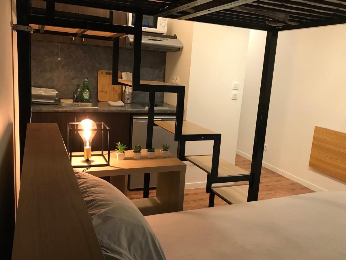 Studio Cosy Disney/Paris. Rer Val D'Europe A 150M Монтеврен Екстериор снимка